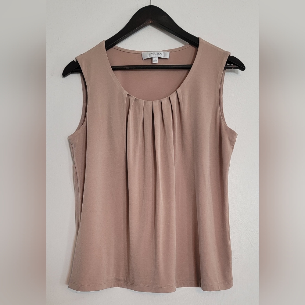 JONES STUDIO Sleeveless top